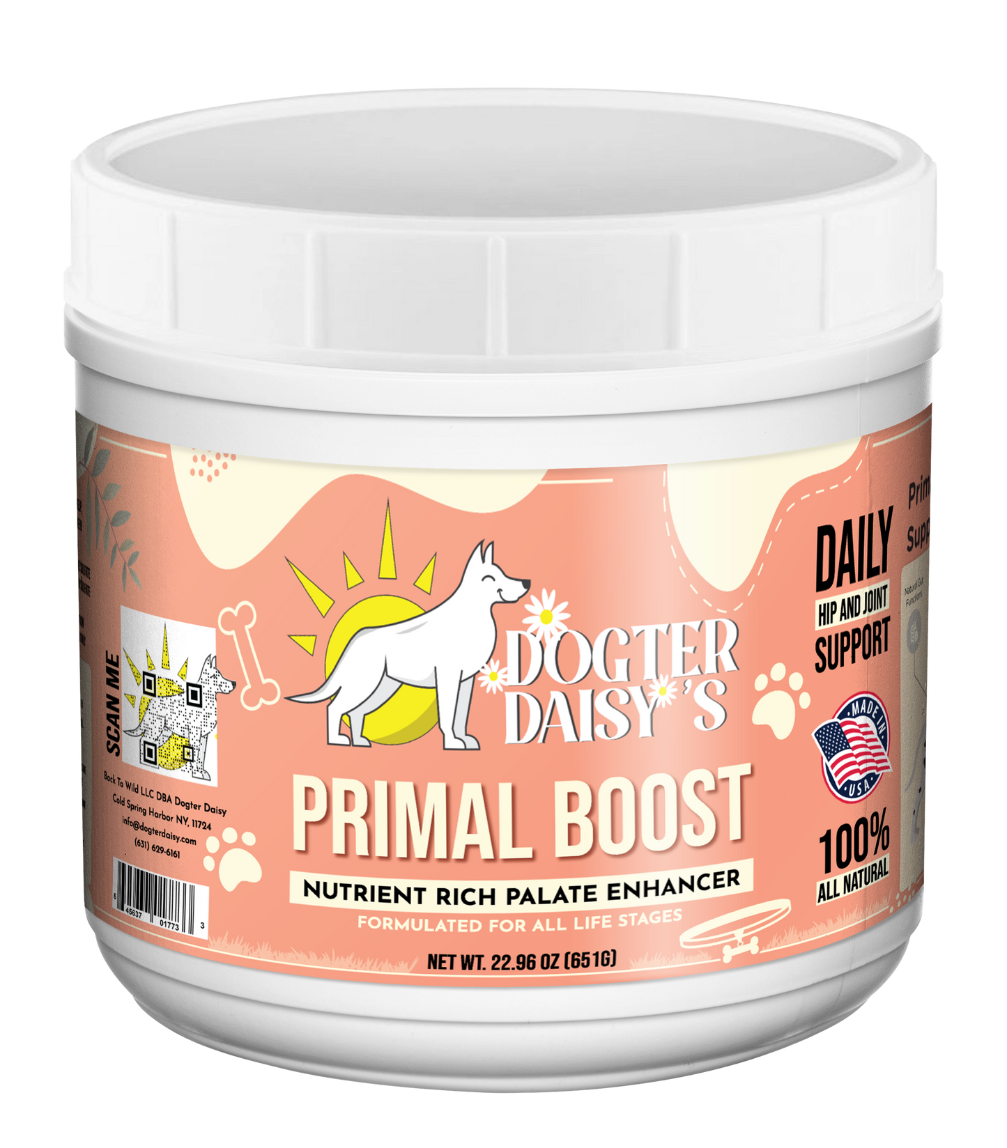 PRIMAL BOOST