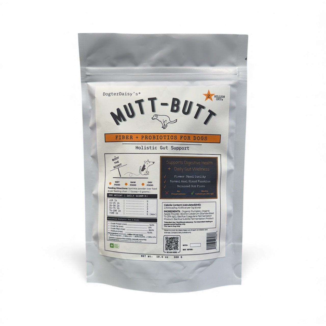 Mutt-Butt